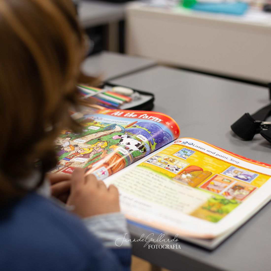 clases de idiomas