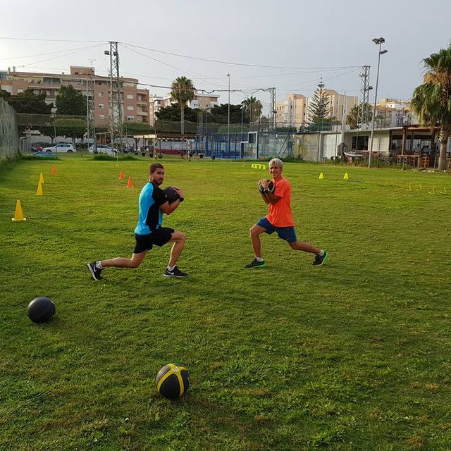 centro de running