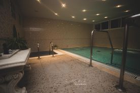 piscina cubierta
