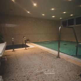 piscina climatizada