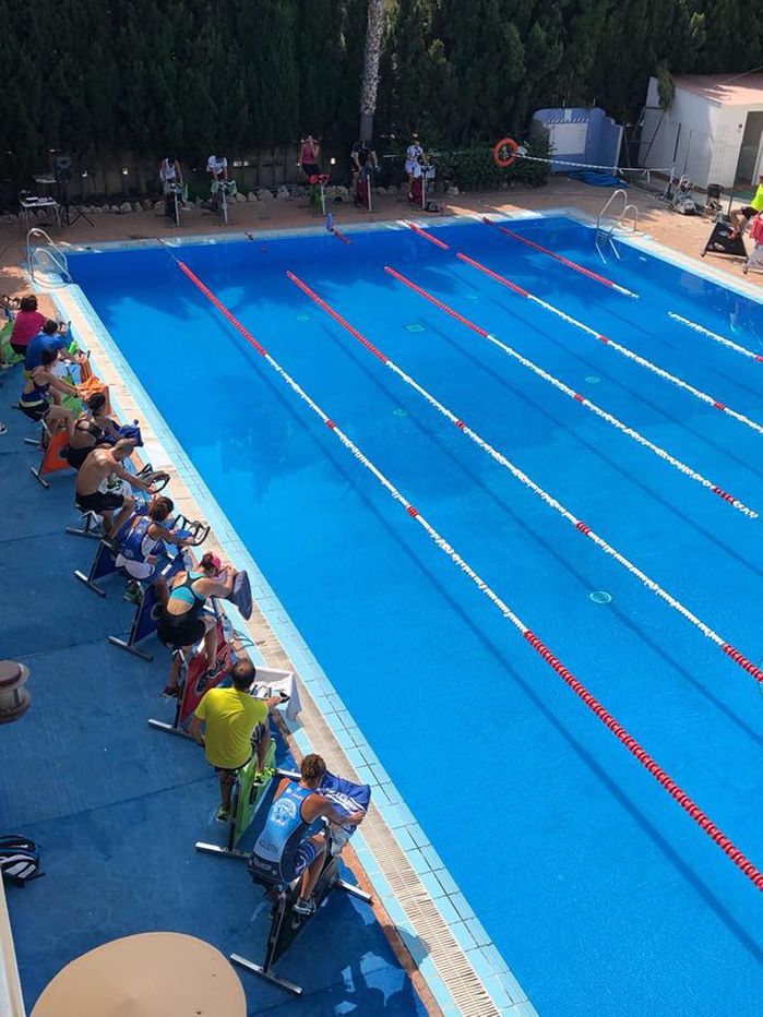 piscina olimpica