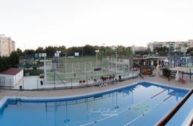 piscina