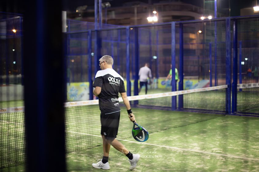 PADEL EN TORRE DEL MAR