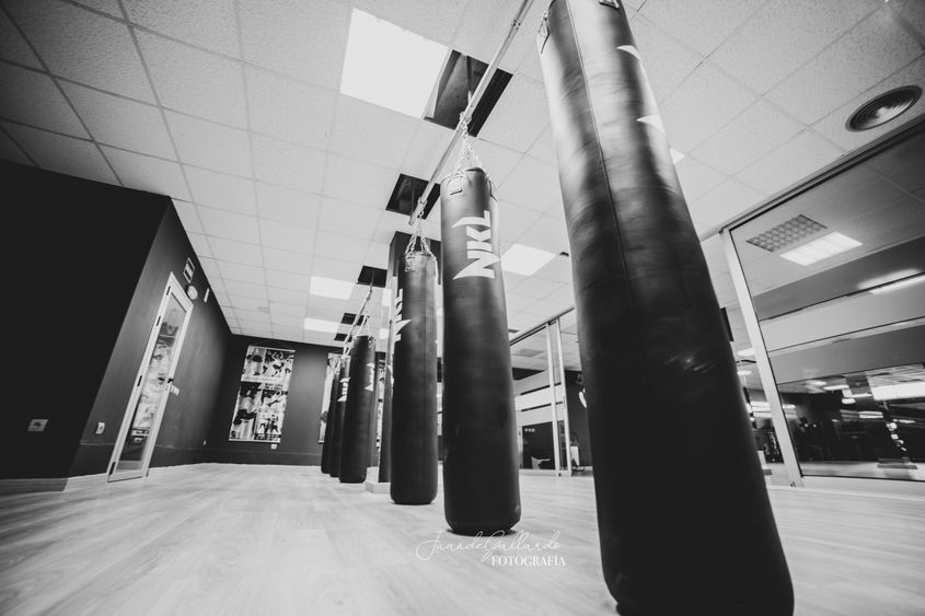 sacos fitboxing