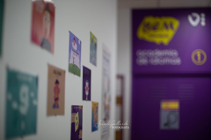 academia de idiomas