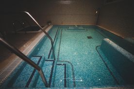 piscina climatizada