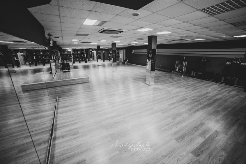 sala de ejercicio