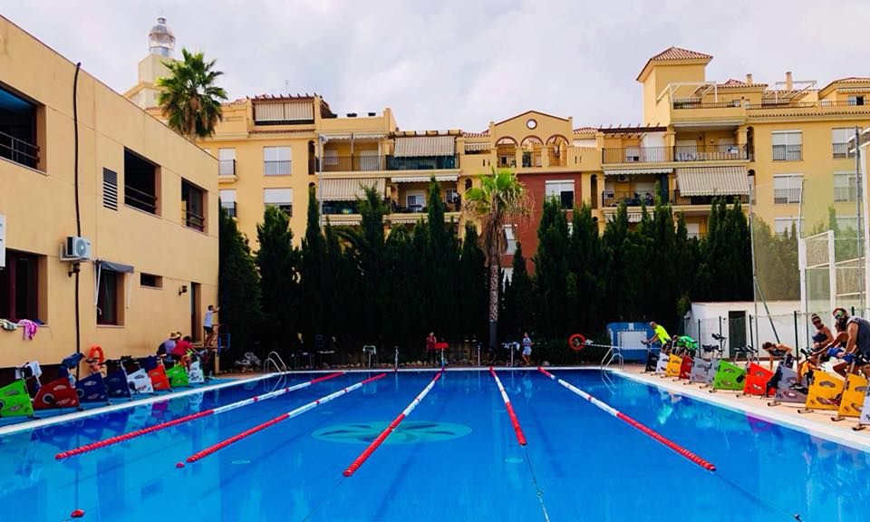 piscina olimpica
