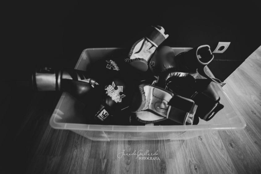 guantes fitboxing